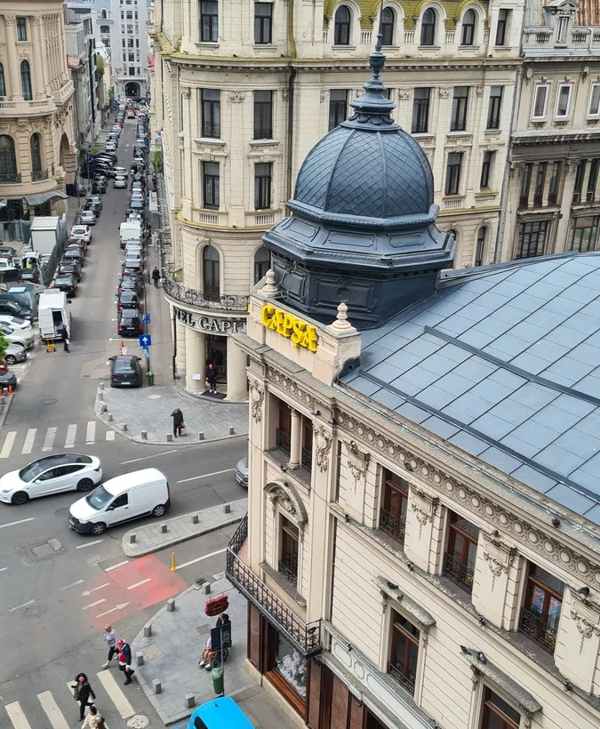 Calea Victoriei Capsa Universite Garsoniera de inchiriat Ultracentral