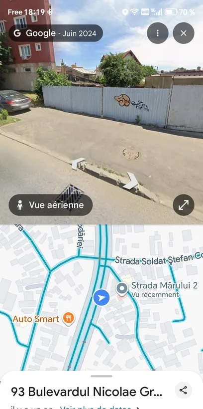 Sectorul 3 Bucuresti bulevardul Nicolae Grigorescu