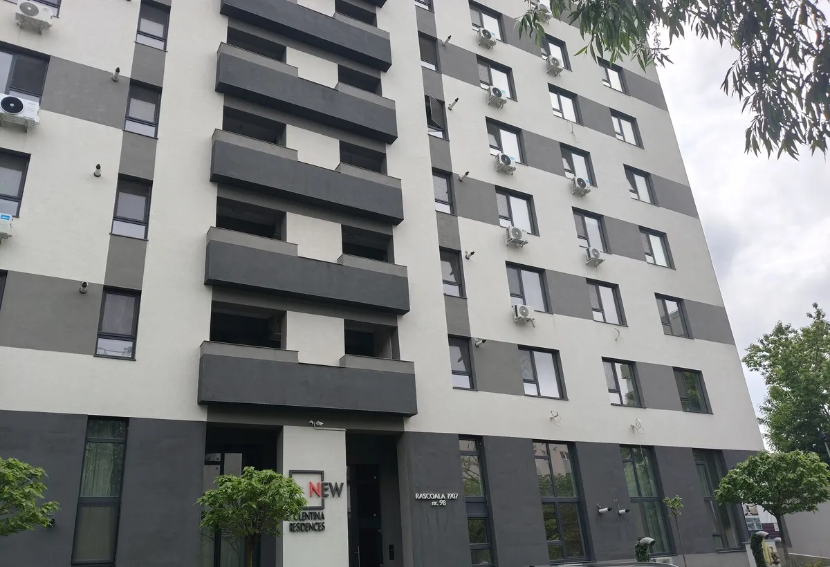 Colentina New Residence Colentina