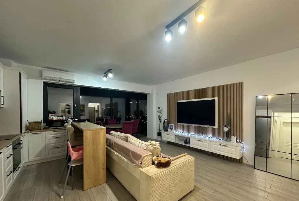 Vigafon Apartament 3 camere Domnisori