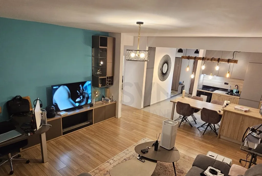 Apartament 3 Camere I Pipera I Rond omv