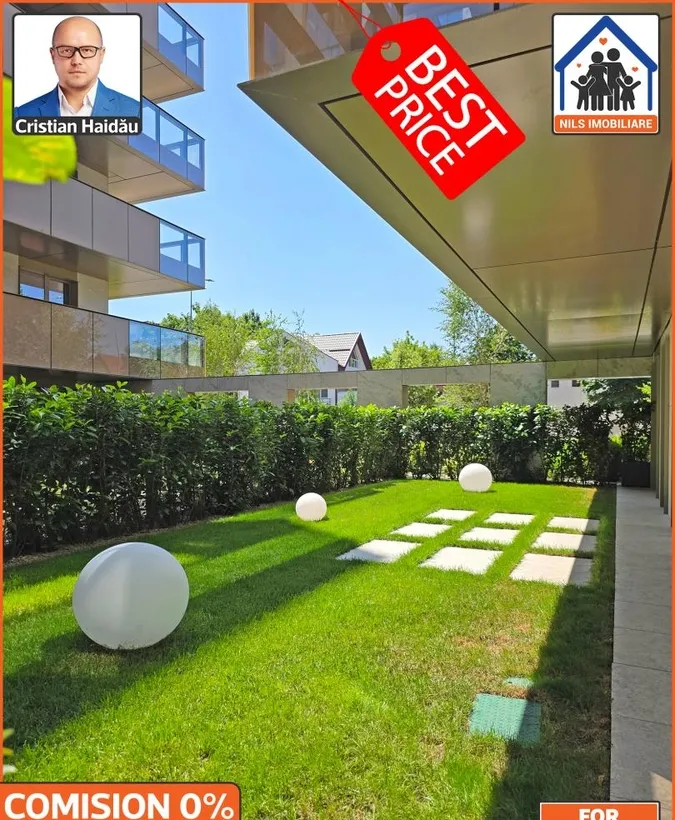 Pipera Cortina 126 best price ap 3 cam 2 bai balcon parcare