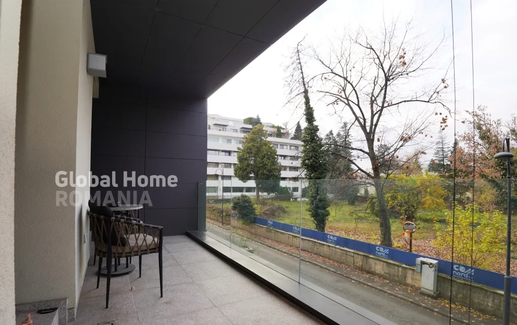Primaverii Hotel Serviced Residence 3 Rooms Parking