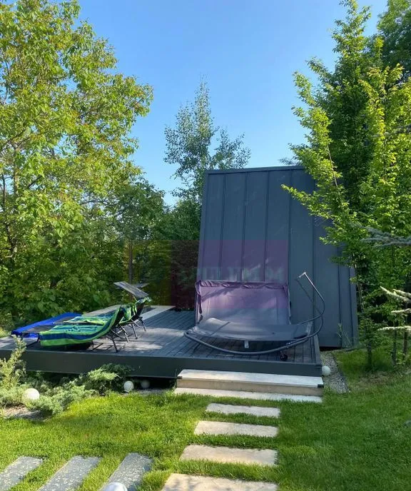 Cabane A frame Teren 6000 mp Proprietate deosebita nou