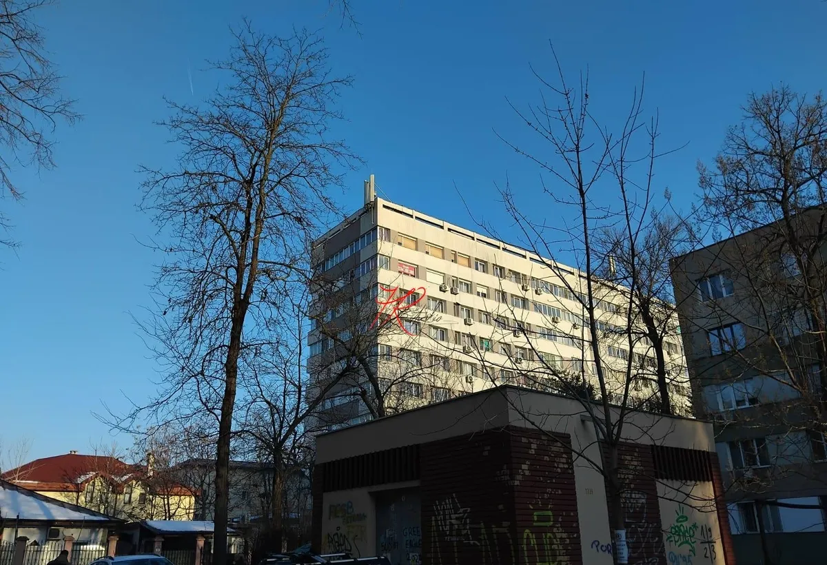 Gorjului vanzare apartament 3 camere