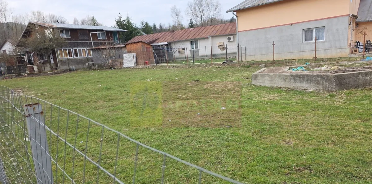 Teren intravilan 617 mp de vanzare in Breaza