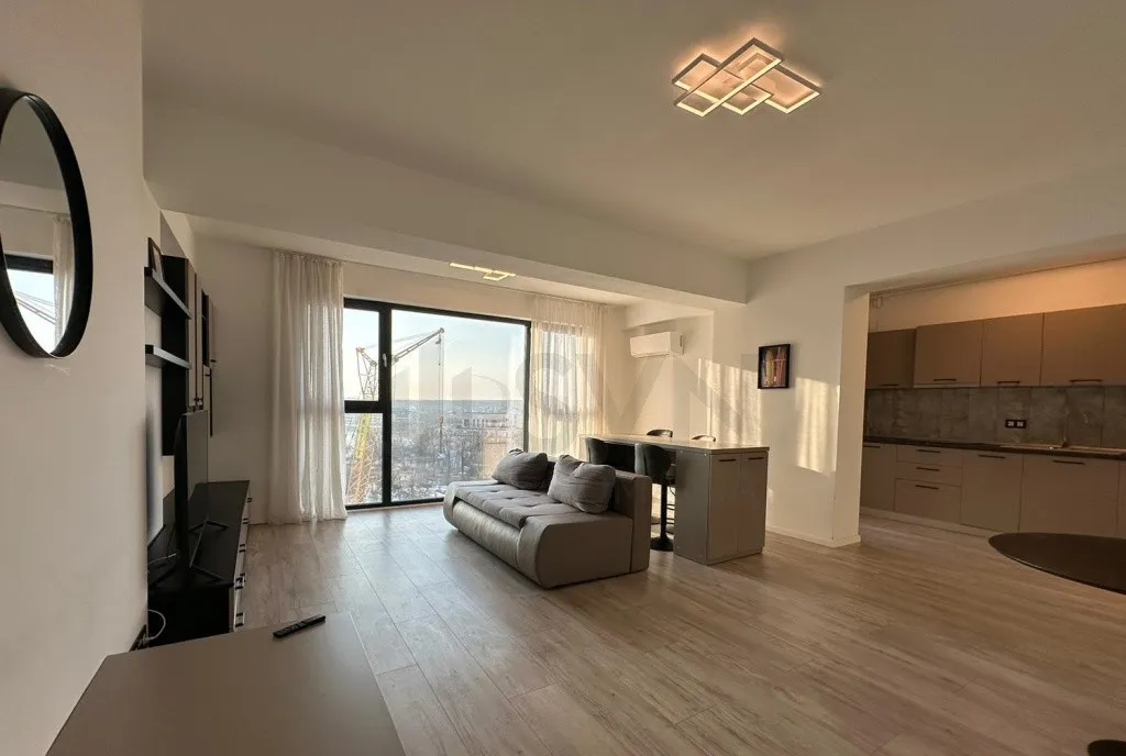 2 Camere l De inchiriat IStaulesti