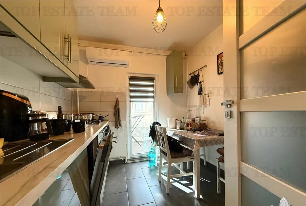 Apartament 2 camere Gorjului Dezrobirii 7 minute de metrou