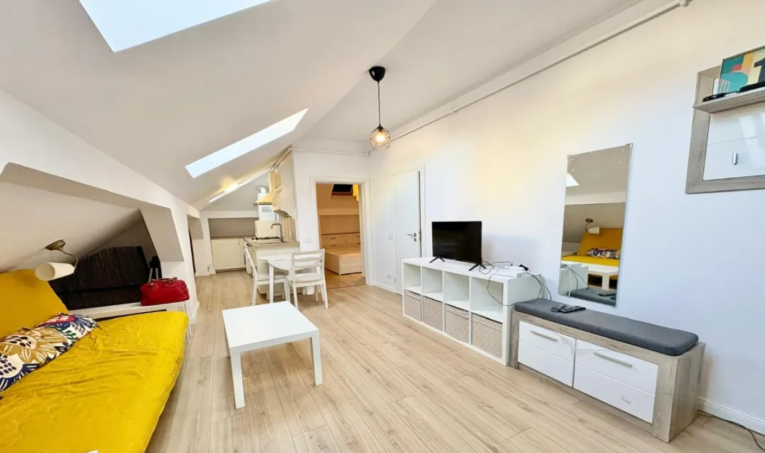 Bucurestii noi barlogeni apartament cochet de 2 camere 51 mp