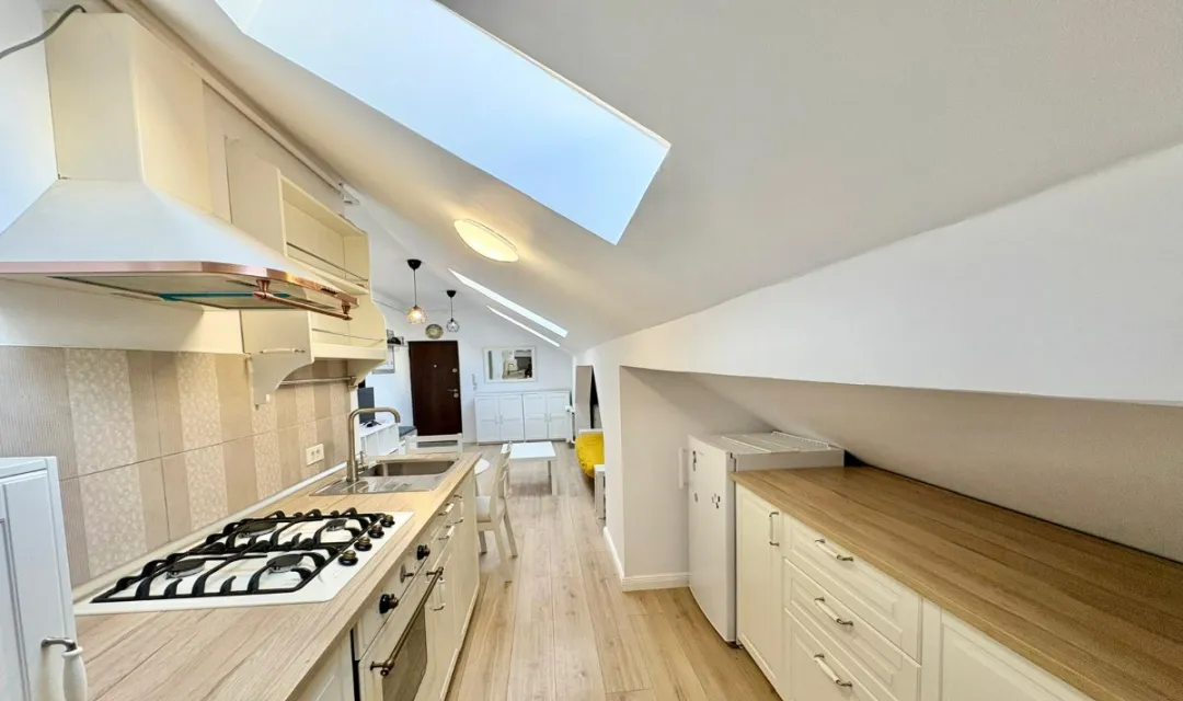 Bucurestii noi barlogeni apartament cochet de 2 camere 51 mp
