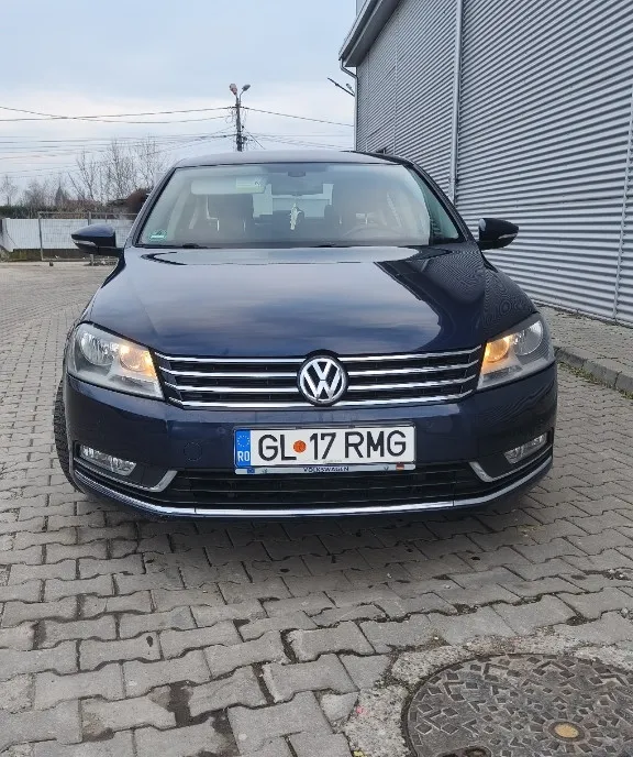 VW Passat b7 1 8 tsi 5 400 eur