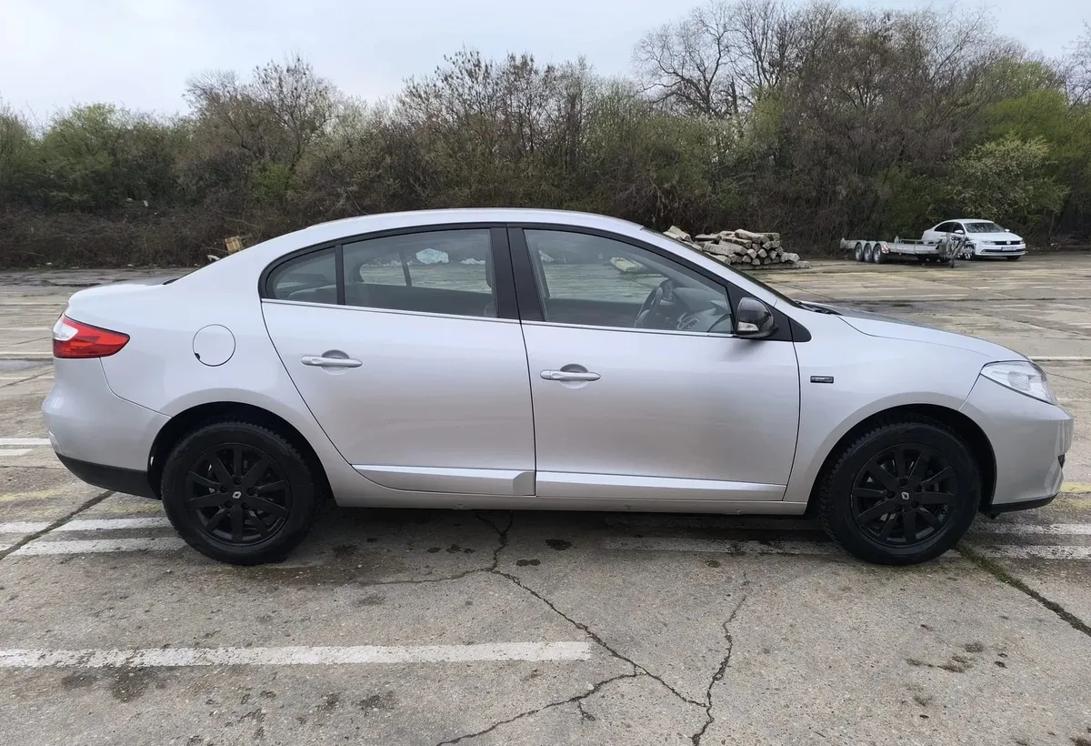 Renault Fluence