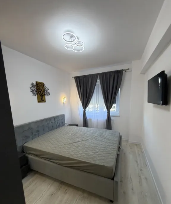 Militari Residence 2 camere 46mp etaj 2 mobilat si util