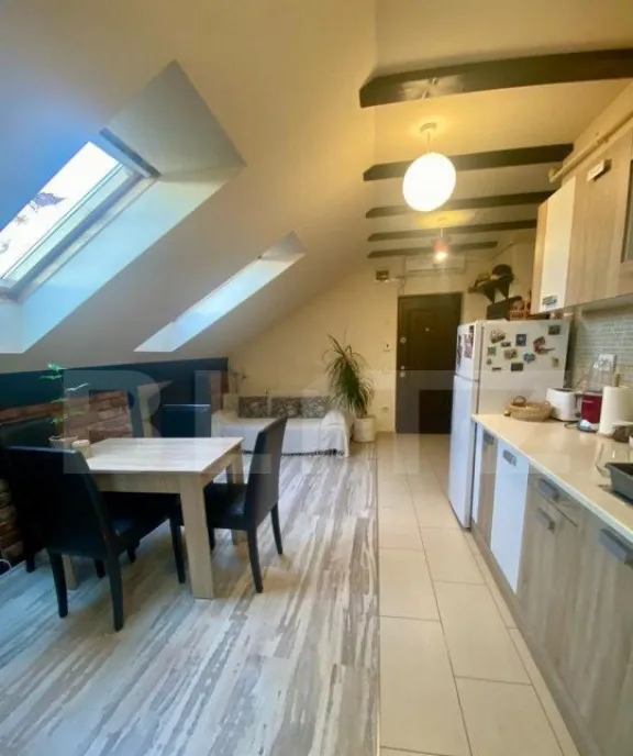 Apartament 2 camere 32 mp zona Nicolina