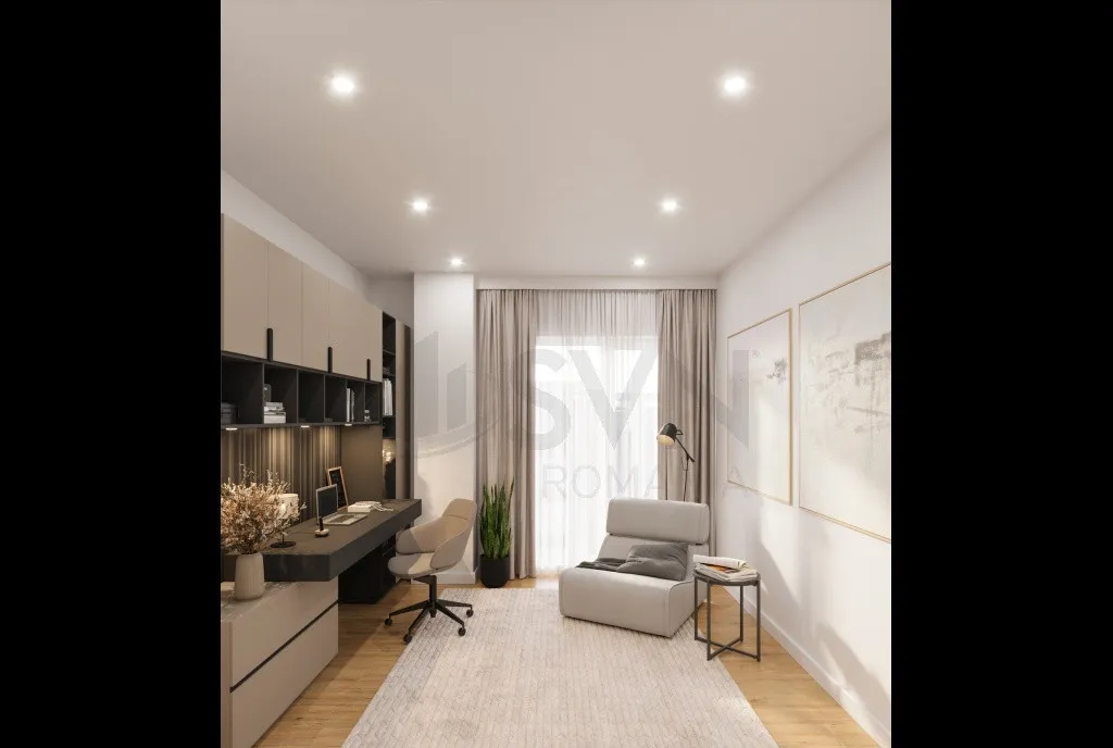 Apartament 3 camere Aviatiei l Cantonului 71