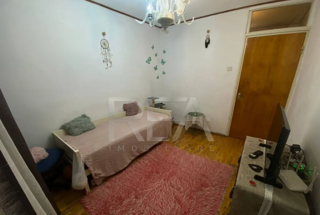 3 Camere Decomandat 71 5 mp Boxa Calea Rahovei