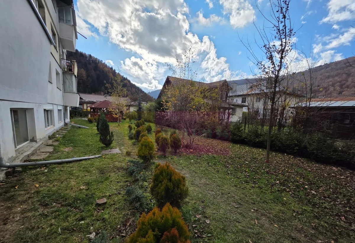 Apartament de vanzare cu 2 camere in Azuga