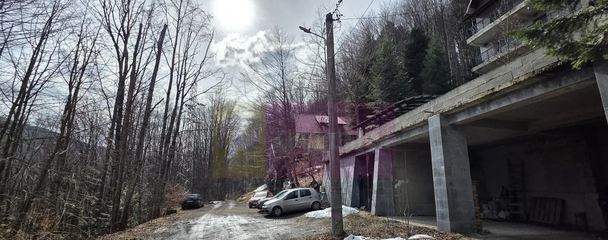 Tere intravilan de vanzare in Sinaia