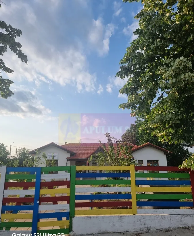 Vanzare teren 2150 mp in sat teisori gr