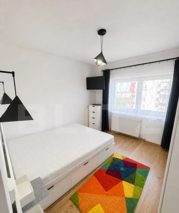 Apartament 2 camere 54 mp pet friendly zona Girocului
