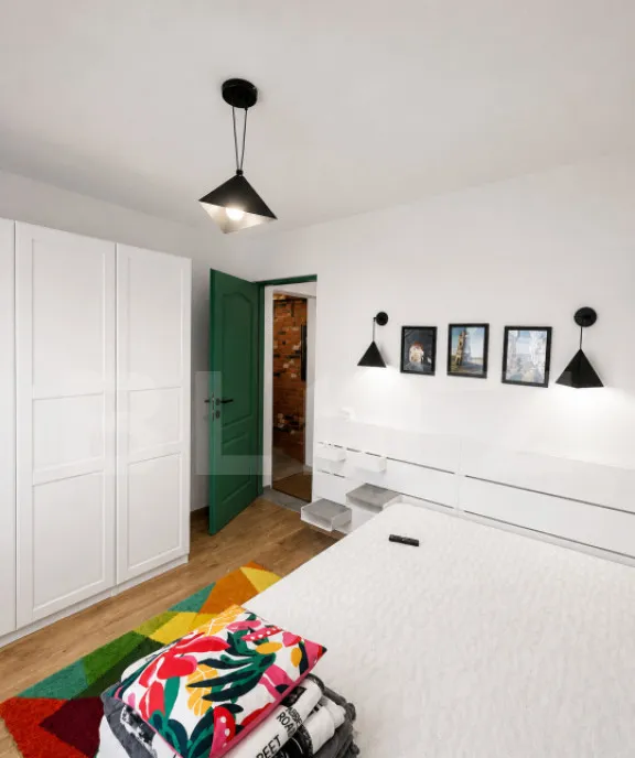 Apartament 2 camere 54 mp pet friendly zona Girocului