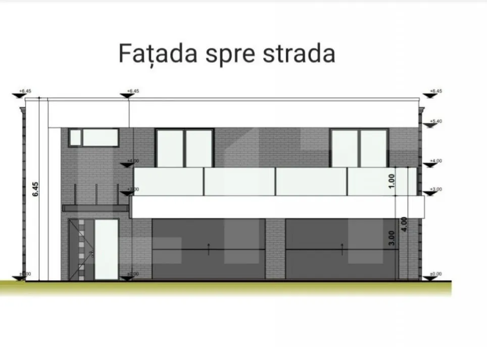 Apartamentul perfect pentru tine 2 camere etaj 1 Giroc