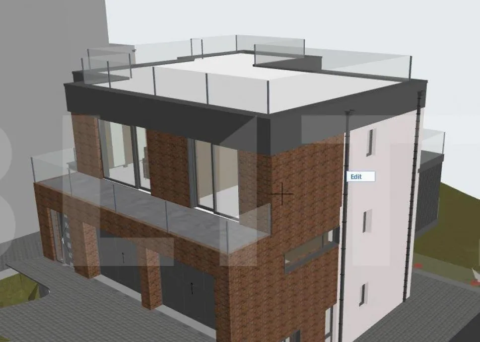 Apartament decomandat cu 2 camere balcon 1 loc de parcare