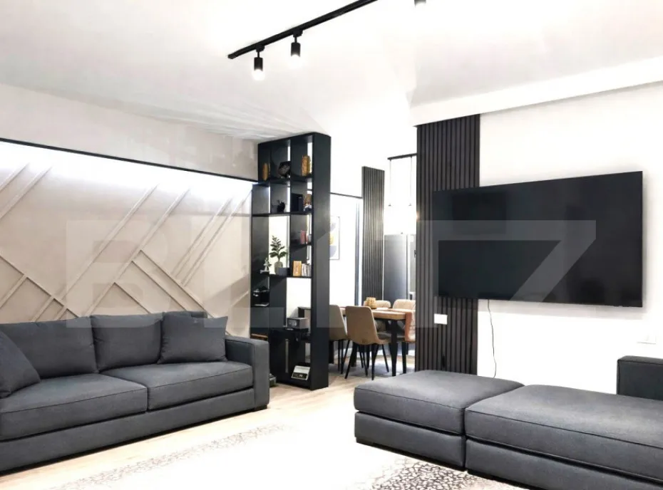 Apartament decomandat cu 2 camere balcon 1 loc de parcare