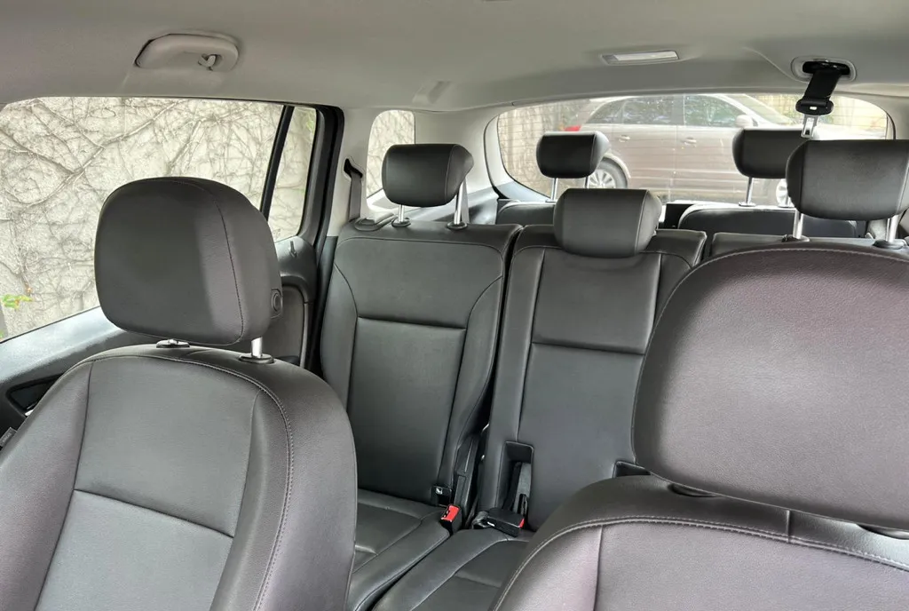 Opel Zafira AUTOMATA 7 Locuri 2 0cdti/130cp 2018 TVA Deductibil 9 650 eur