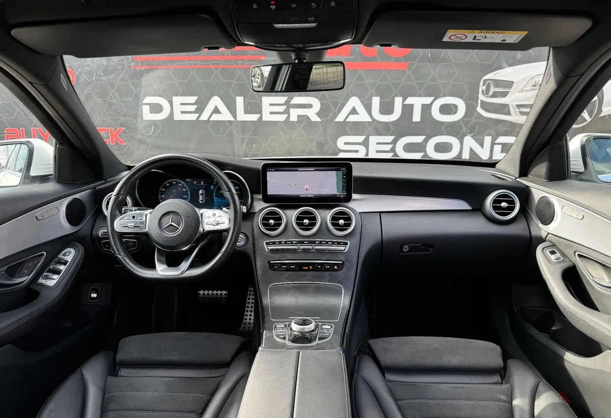 Mercedes Benz C 200
