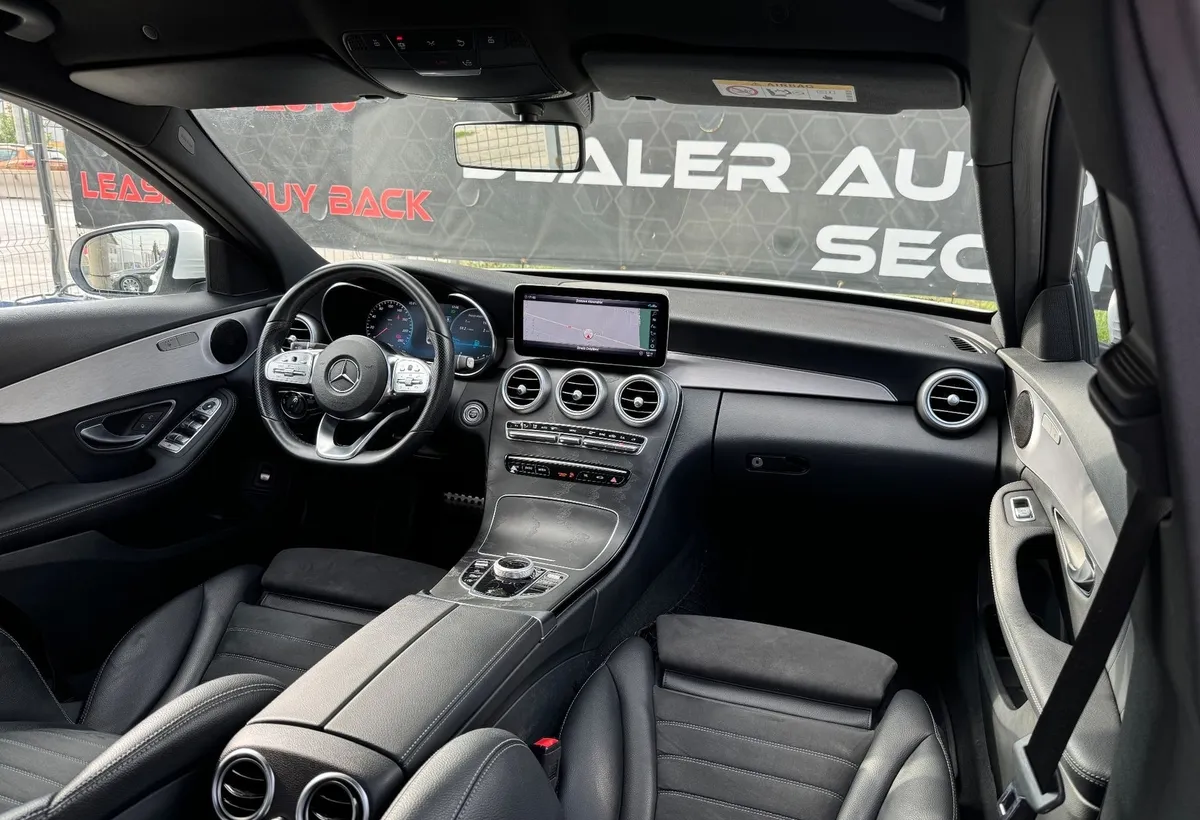 Mercedes Benz C 200