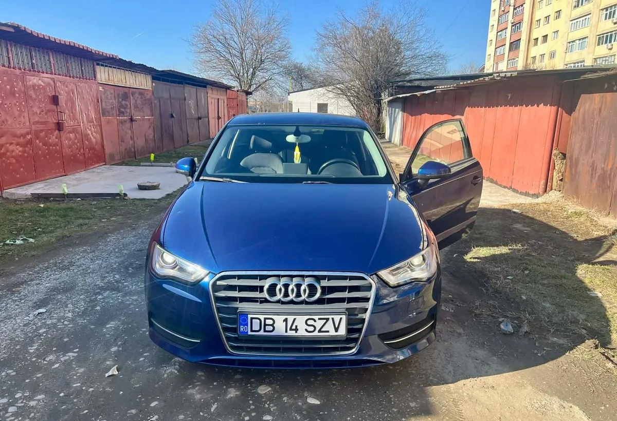 Audi A3