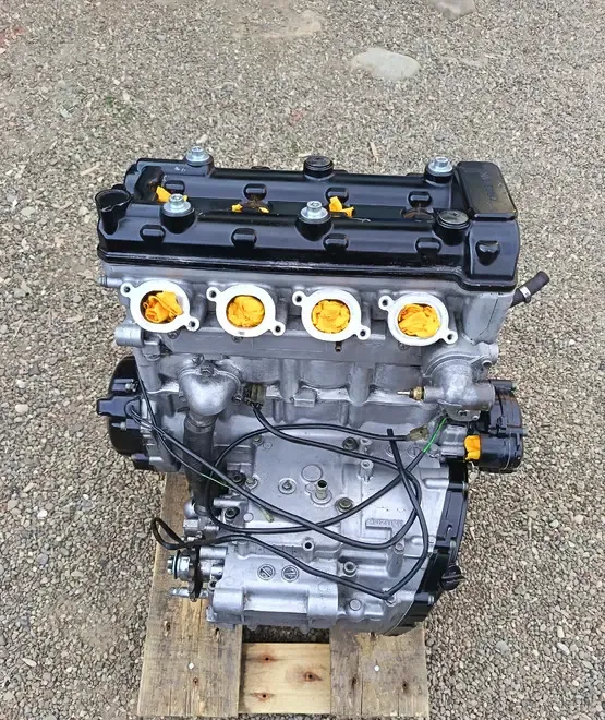 MOTOR suzuki gsxr 600 SRAD