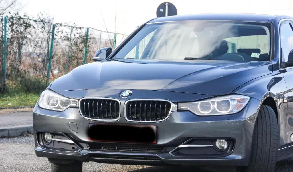 BMW 318D SportLine 2014 Automata 7 800 eur