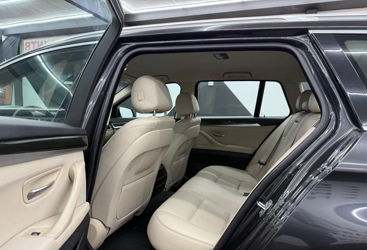 Bmw Seria 5