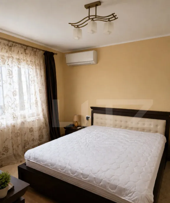 Apartament 3 camere 66 mp 2 balcoane zona Aradului