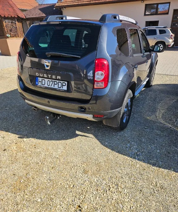 Dacia Duster Laureate 1 5 dci 4x4 10 750 eur