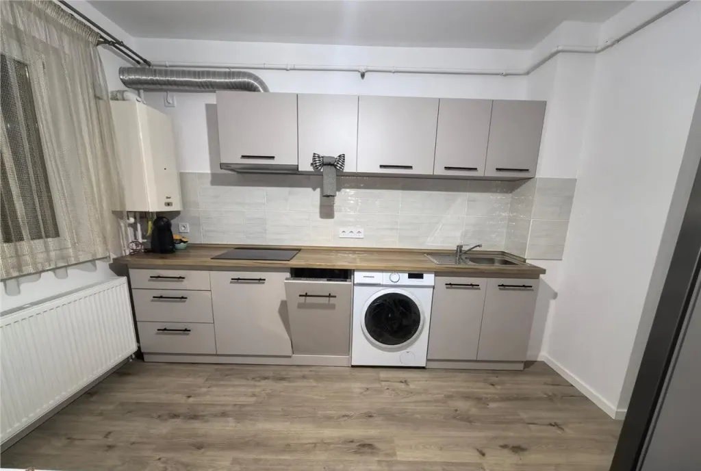 Apartament 2 camere arie linistita Simeria Sfantu Gheorgh