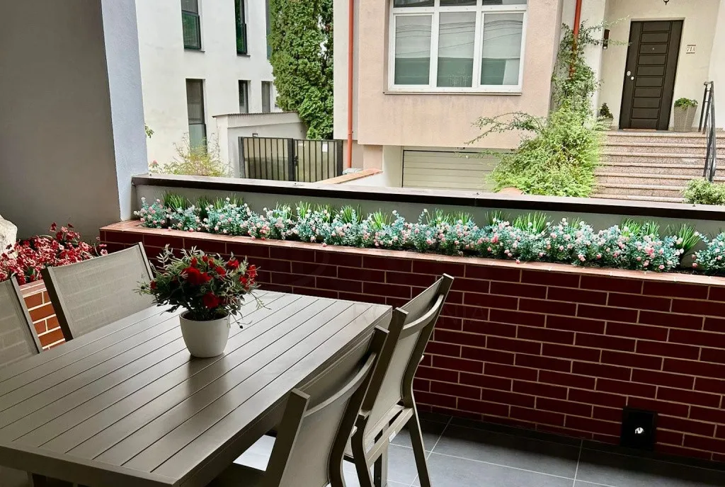 Apartament 3 camere I Mobilat I Cartierul Francez