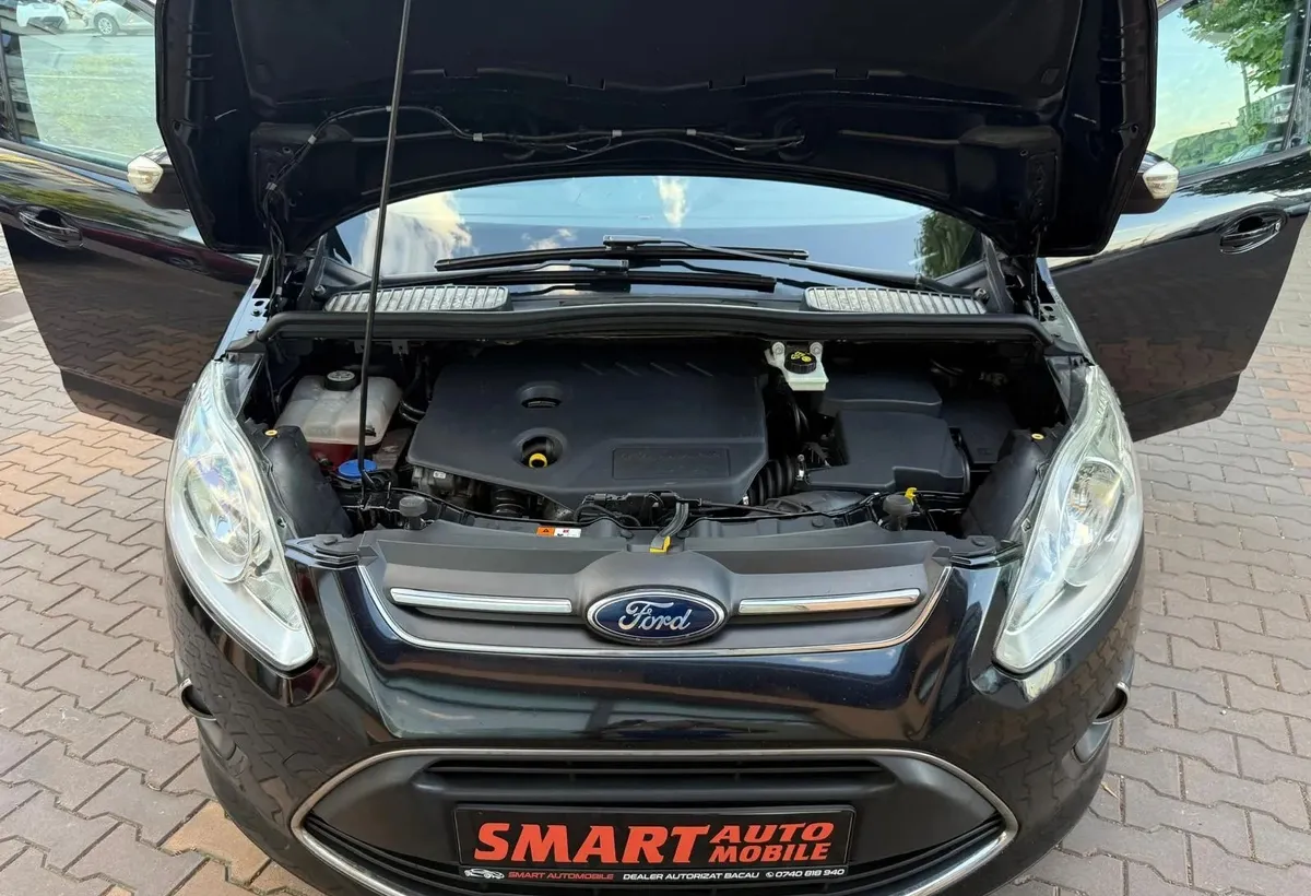 Ford C Max