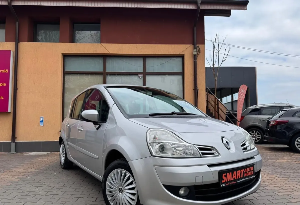 Renault Modus