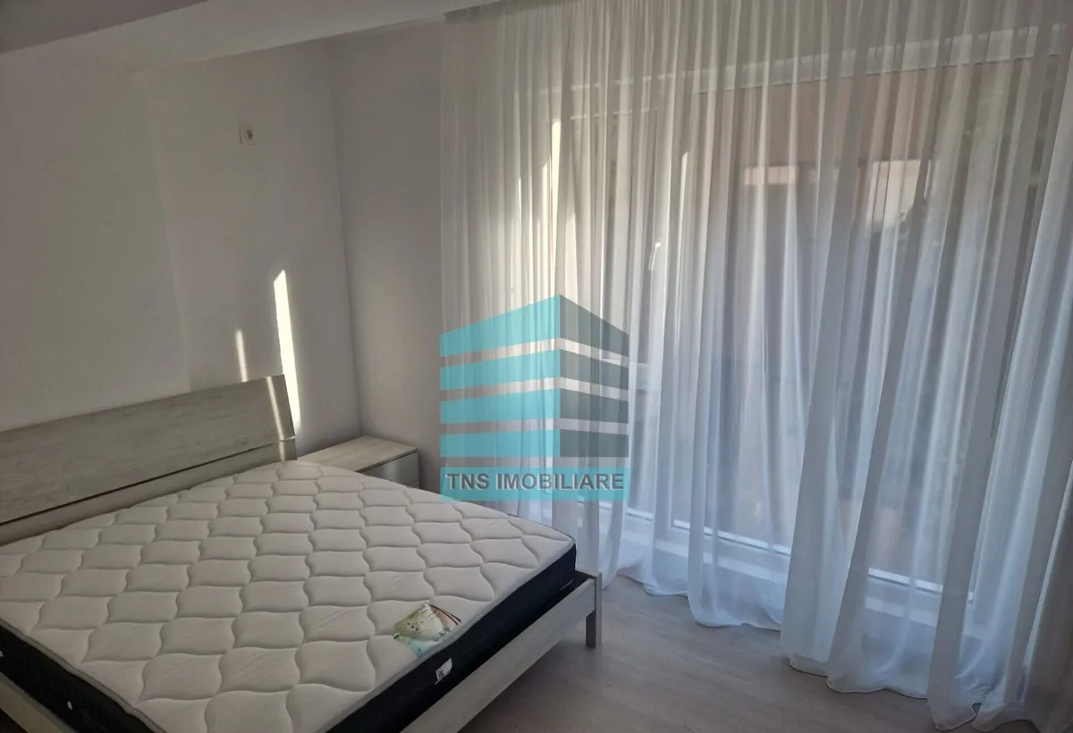 Titan Pallady Metrou Teclu 2 camere mobilat/utilat modern centrala