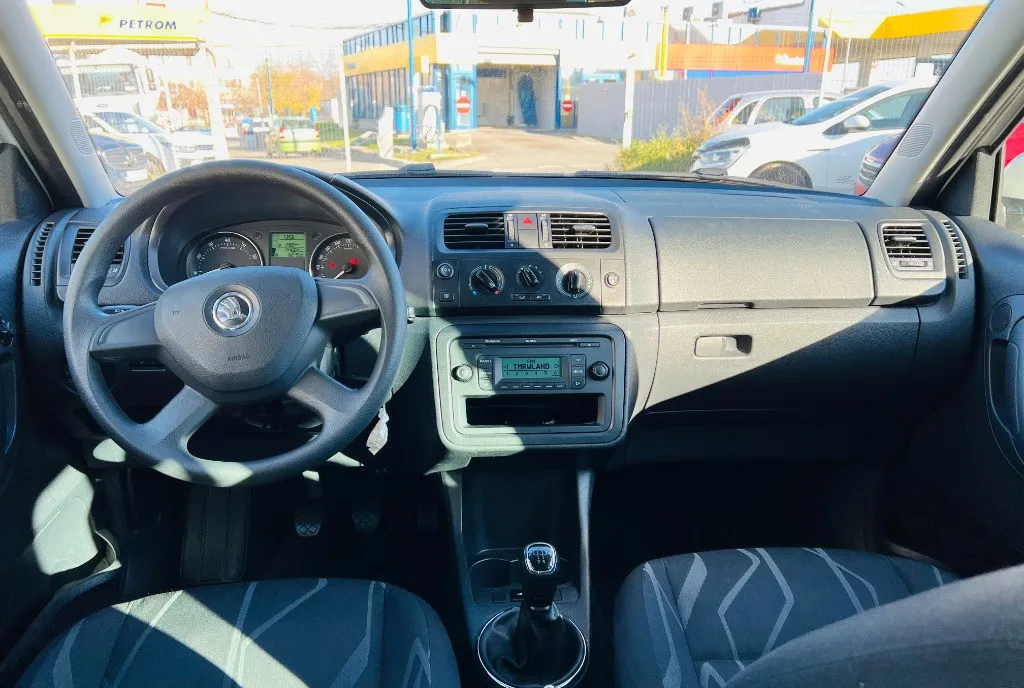 Skoda Fabia 1 2 2013 import Germania 5 250 eur
