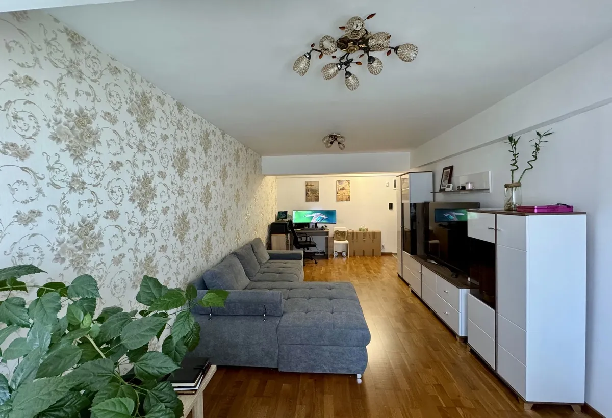 Activ Residence 2 camere mobilat utilat cu parcare sector 3