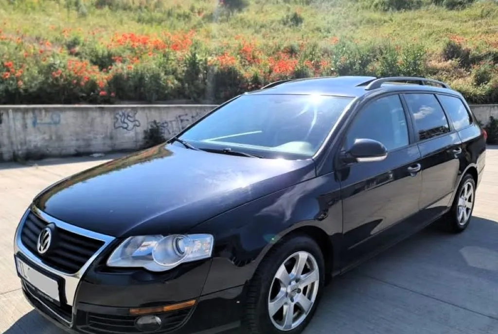 Volkswagen Passat 2 0 140p Euro5 2010 4 350 eur