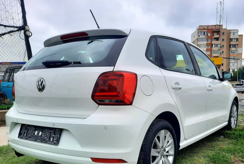 Volkswagen Polo 1 4 tdi 2014 in rate cu avans 0 7 250 eur