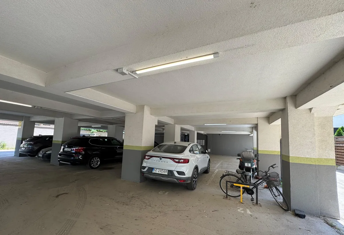 Activ Residence 2 camere mobilat utilat cu parcare sector 3