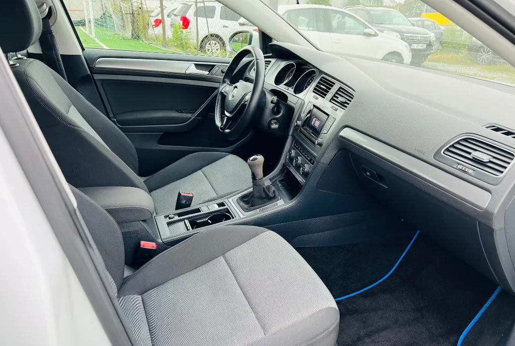 Vw Golf 7 fabr 2013 in rate cu avans 0 Full Options 8 250 eur