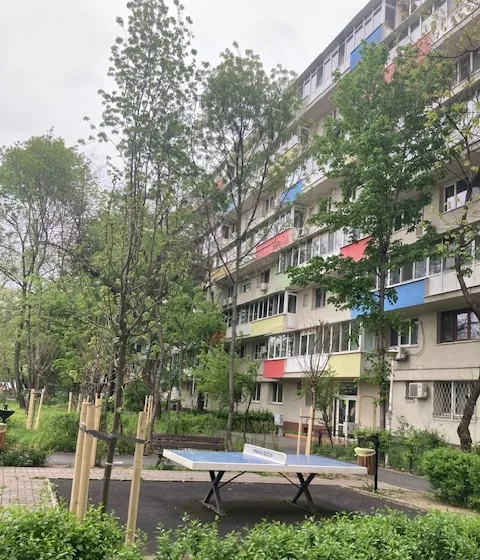 Grivita 1 Mai