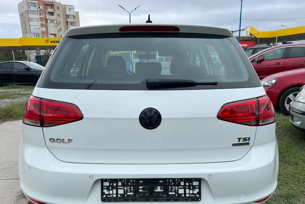 Vw Golf 7 fabr 2013 in rate cu avans 0 Full Options 8 250 eur